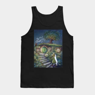 Friends from afar Tank Top